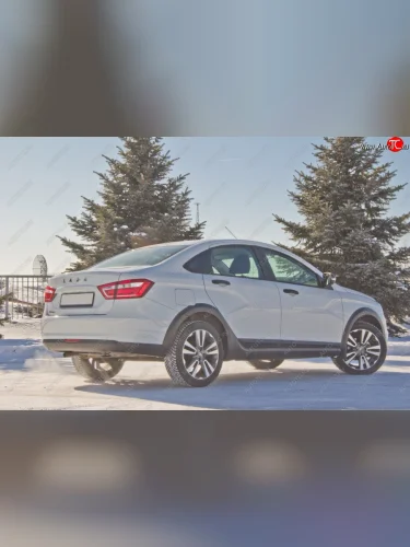 Cross-комплект Артформ Лада ВАЗ Веста Кросс SW 2181 универсал дорестайлинг (2017-2023)