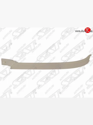 Левая ресничка нижняя SAT (под фару, пр-во Тайвань) Mercedes-Benz ML class  W163 (1997-2001) дорестайлинг