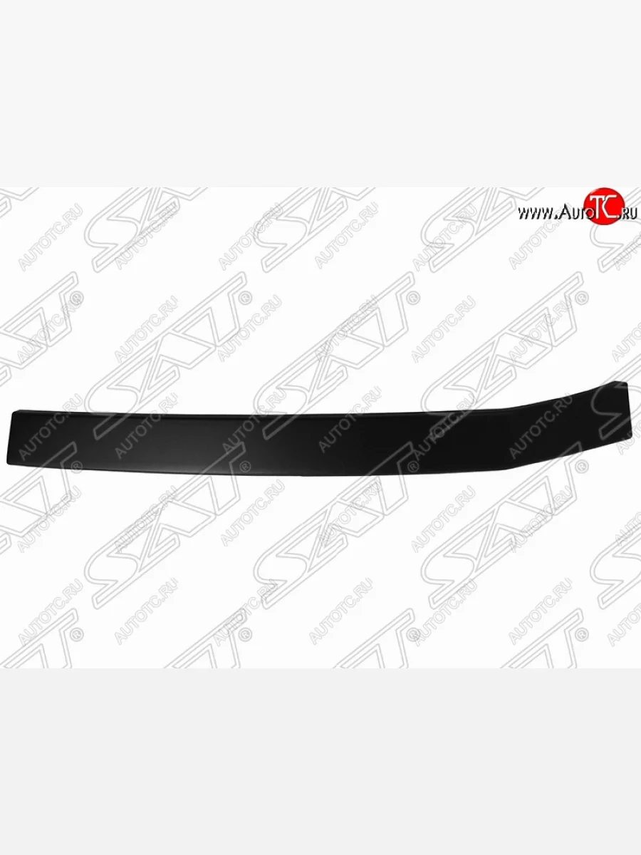 Левая ресничка нижняя SAT  Nissan Armada (2003-2007) (Неокрашенные)  в Самаре Самарской области