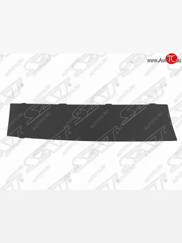 Левая планка под фонарь SAT Skoda Octavia  A5 (2004-2013) дорестайлинг лифтбэк, лифтбэк рестайлинг