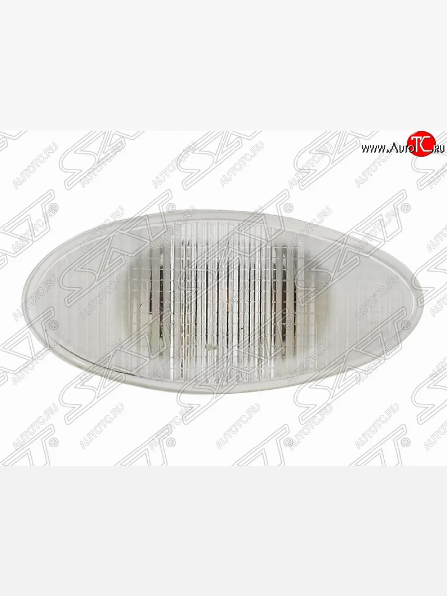 Указатель поворота SAT (LH=RH) Mitsubishi Lancer 9 CS универсал 1-ый рестайлинг (2003-2005)  с доставкой в г. Керчь