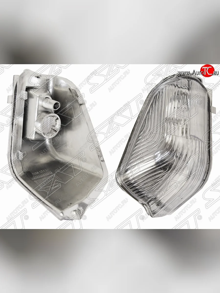 Левый указатель поворота в боковое зеркало заднего вида SAT Mercedes-Benz Sprinter W906 (2006-2013)  в Самаре Самарской области
