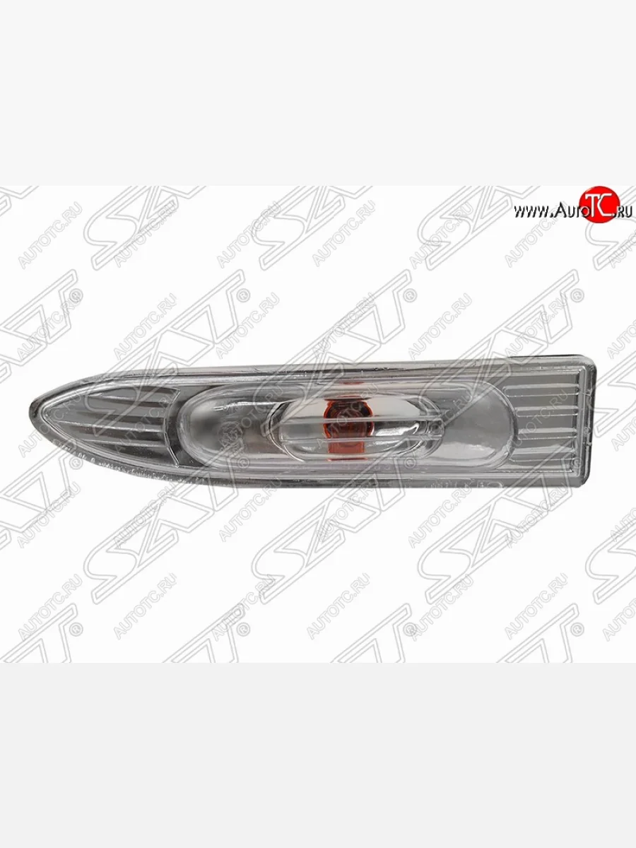 Левый указатель поворота в крыло SAT Hyundai Accent 3 MC седан (2005-2011)  в Самаре Самарской области