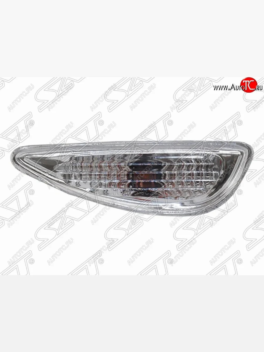 Левый указатель поворота в крыло SAT Hyundai Solaris RBr седан рестайлинг (2014-2017)  в Керчи Республика Крым