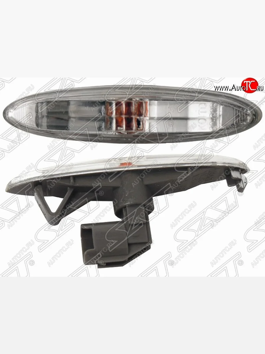 Указатель поворота в крыло SAT (установка на левую или правую сторону) Lexus IS250 XE20 седан дорестайлинг (2005-2013)  в Самаре Самарской области