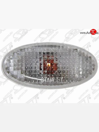 Указатель поворота в крыло SAT (установка на левую или правую сторону) Mazda 3/Axela BK дорестайлинг, хэтчбэк (2003-2006)