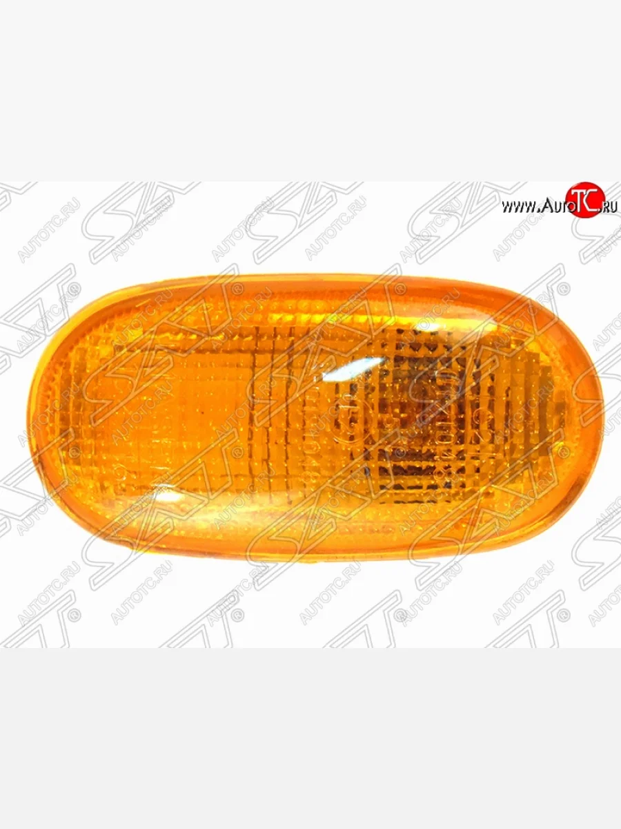 Указатель поворота в крыло SAT (LH=RH) Mitsubishi L200 4  дорестайлинг (2006-2014)  в Керчи Республика Крым