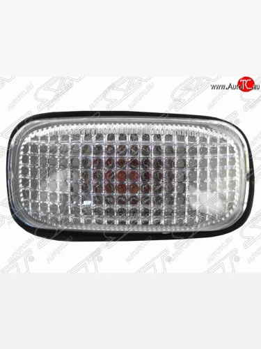 Указатель поворота в крыло EURO SAT (установка на левую или правую сторону) Nissan Almera Classic  B10 (2006-2013) седан