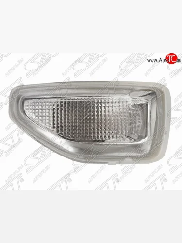 Левый указатель поворота в крыло SAT Renault Logan 2 рестайлинг (2018-2025)