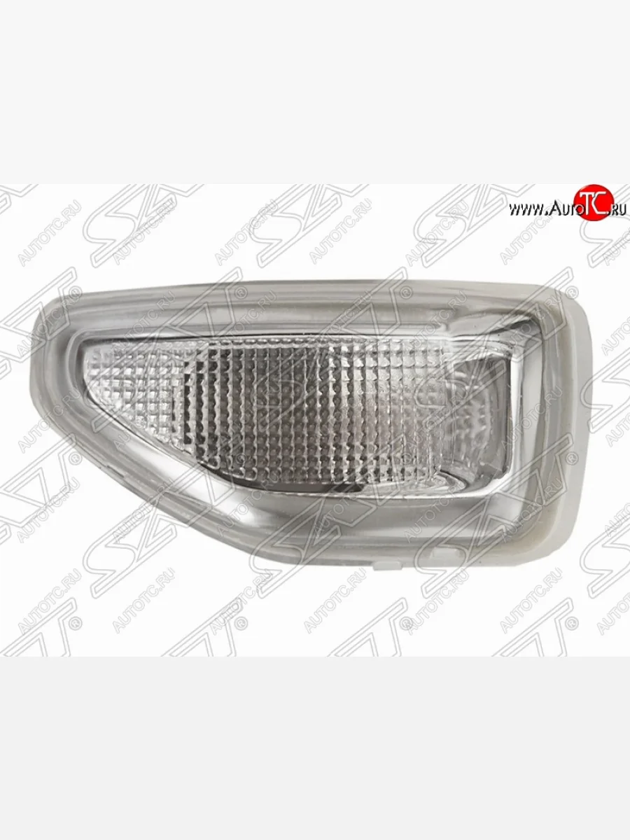 Левый указатель поворота в крыло SAT Renault Logan 2 рестайлинг (2018-2025)  в Керчи Республика Крым