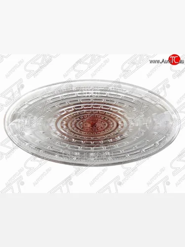 Левый указатель поворота в крыло SAT Subaru Forester SH (2008-2013)