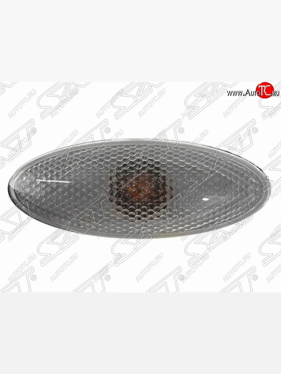 Указатель поворота в крыло SAT (установка на левую или правую сторону) Toyota Auris E150 хэтчбэк 5 дв. рестайлинг (2010-2012)  в Самаре Самарской области