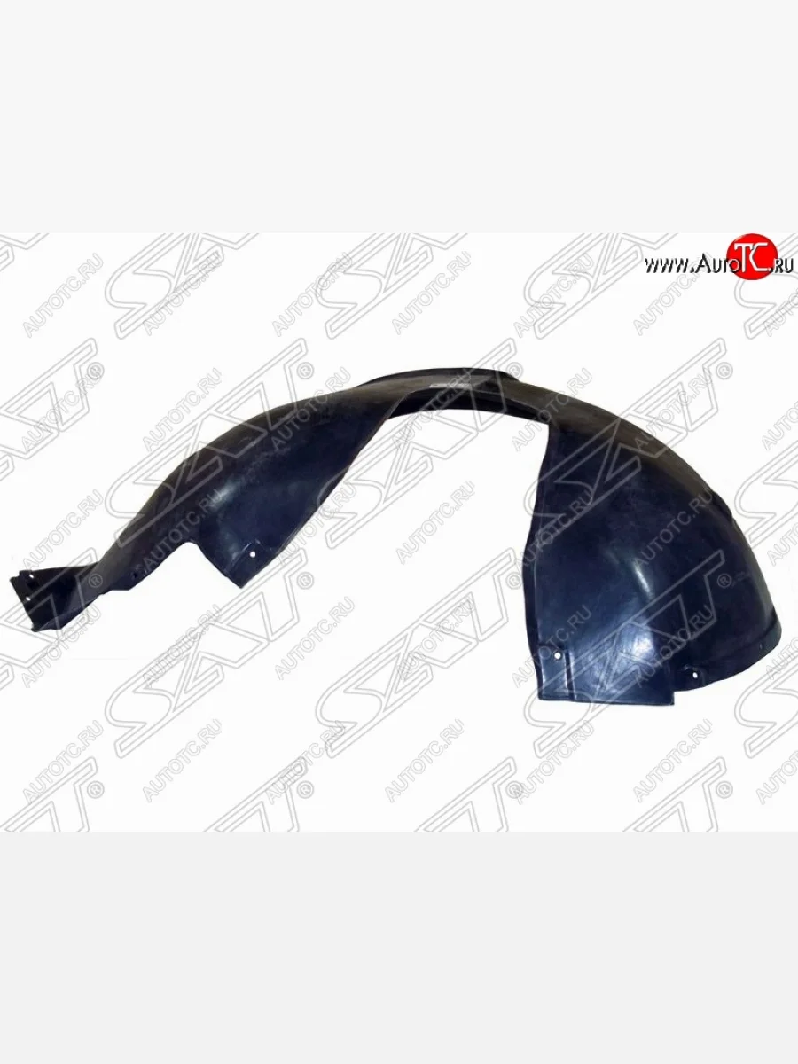 Левый подкрылок передний SAT (задняя часть, пр-во Тайвань) BMW 5 серия E39 седан дорестайлинг (1995-2000)  в Самаре Самарской области