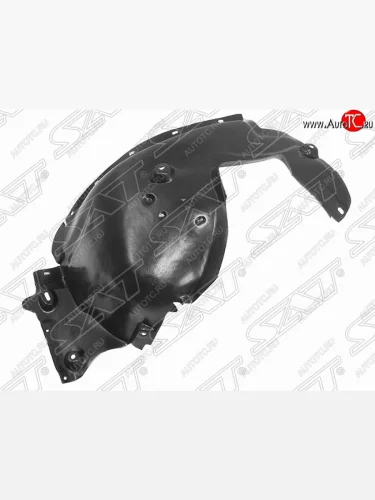 Левый подкрылок передний SAT (задняя часть, пр-во Тайвань) BMW X1 E84 (2009-2015)