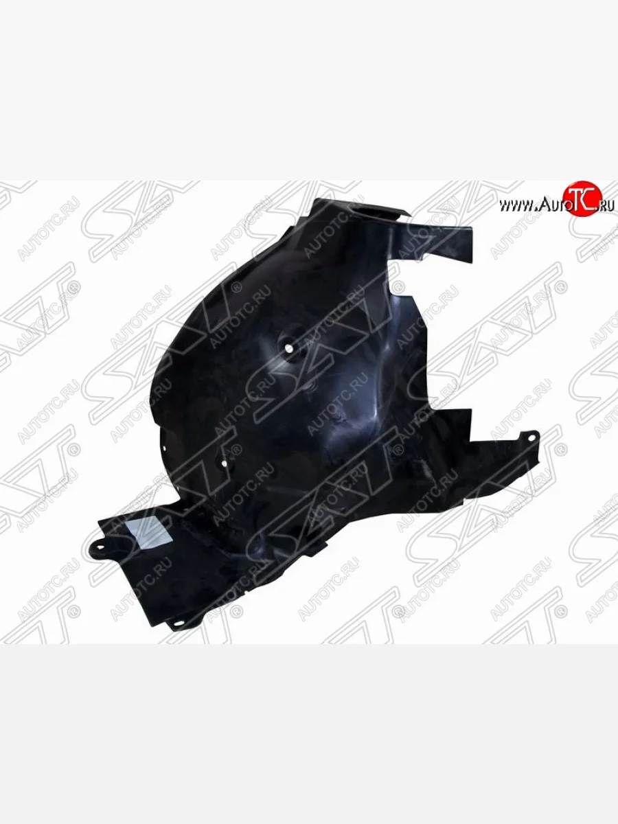 Левый подкрылок передний SAT (задняя часть, пр-во Тайвань) Mercedes-Benz C-Class W203 дорестайлинг седан (2000-2004)  в Самаре Самарской области