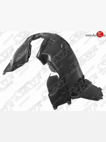 Левый подкрылок передний SAT (пр-во Китай) Nissan Qashqai 2 J11 рестайлинг (2017-2022)