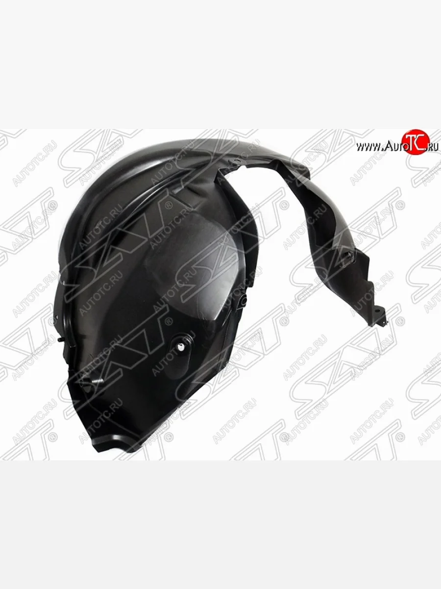 Левый подкрылок передний SAT Renault Duster HS дорестайлинг (2010-2015)  в Перми Пермском крае