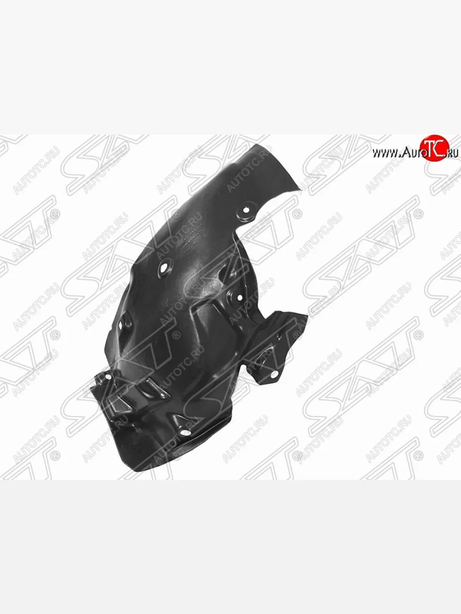 Левый подкрылок передний SAT (задняя часть) Renault Fluence рестайлинг (2012-2016)  с доставкой в г. Керчь