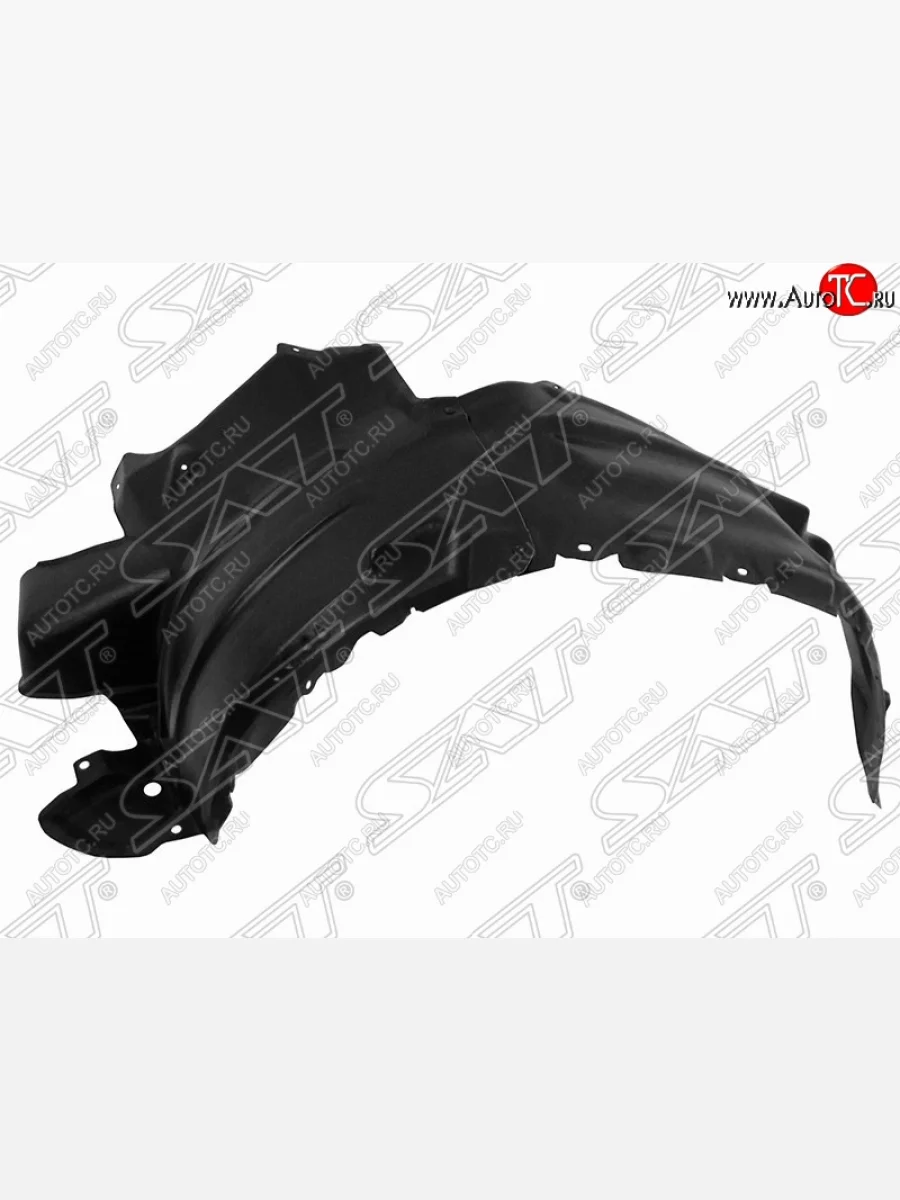 Левый подкрылок передний SAT Toyota Land Cruiser 200 1-ый рестайлинг (2012-2015)  в Перми Пермском крае