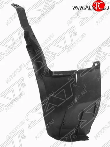 Левый подкрылок задний SAT Chevrolet Aveo T250 седан рестайлинг (2006-2011)