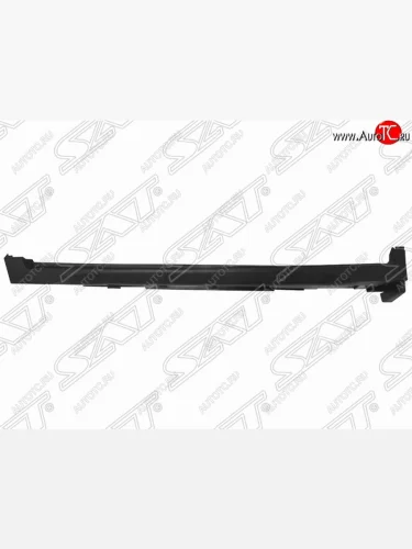 Левый порог пластиковый SAT Nissan X-trail 3 T32 рестайлинг (2017-2022)