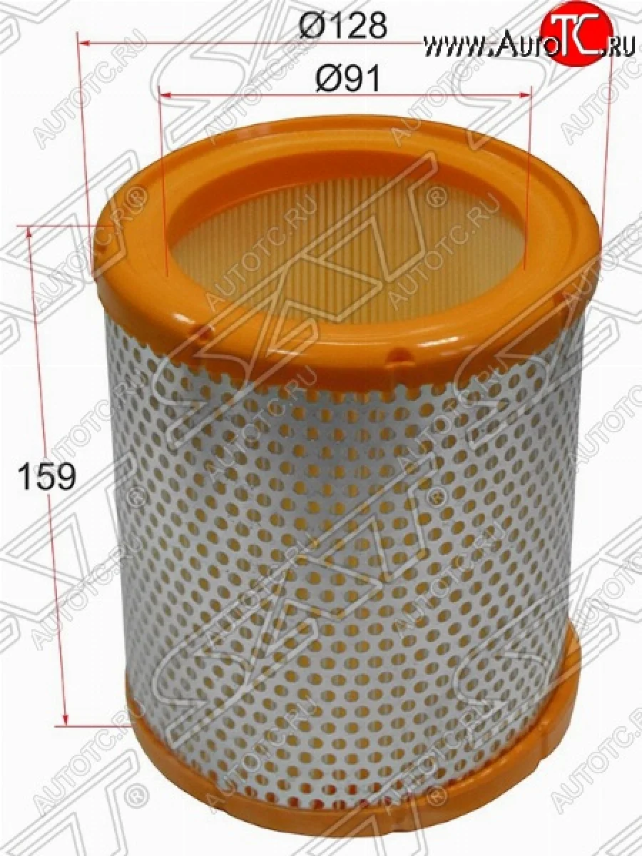 Фильтр воздушный двигателя SAT  CITROEN Berlingo (2002-2012), Peugeot 106 (1991-2003), Peugeot Partner (1997-2002)  в Воронеже Воронежской области