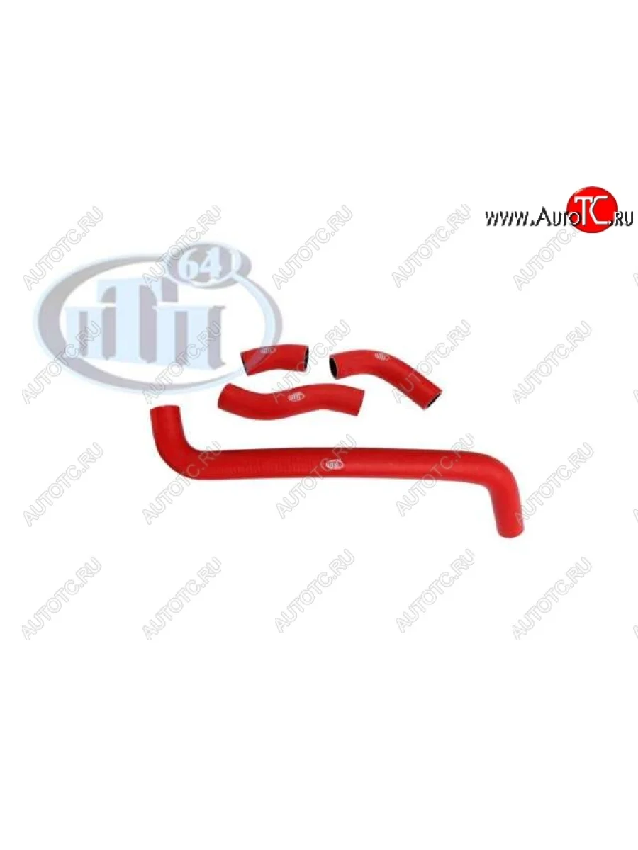 Патрубки радиатора  Нива 4х4 21213 ПТП64 Лада ВАЗ нива 4х4 2121 3 дв. 1-ый рестайлинг (2019-2021)  в Керчи Республика Крым