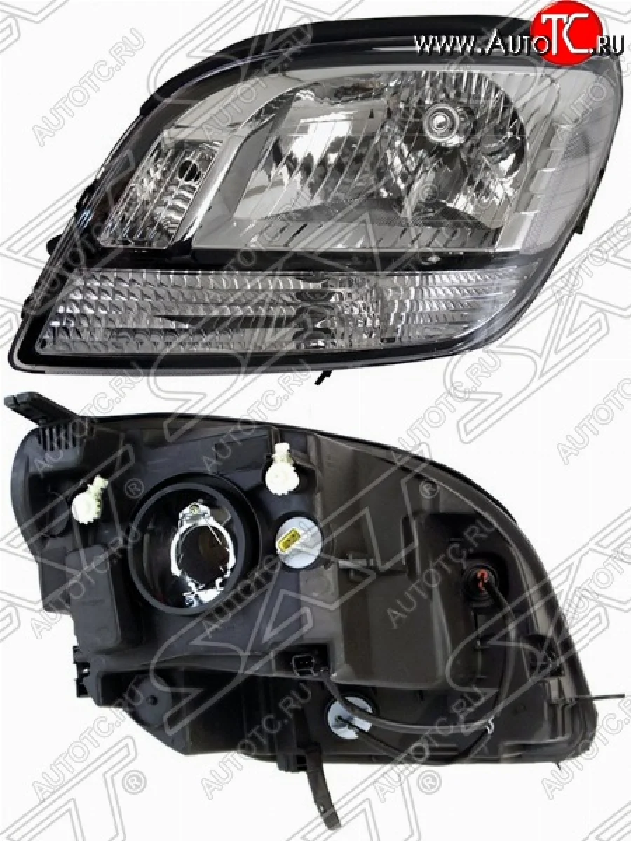 Левая фара передняя SAT Chevrolet Orlando (2011-2018)  в Самаре Самарской области