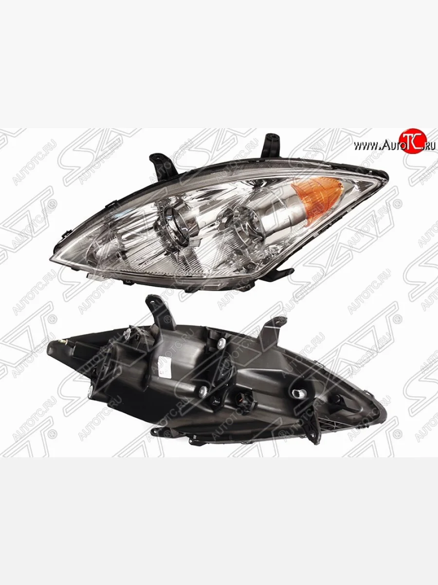 Левая фара передняя SAT Great Wall Hover H5 (2010-2017)  в Керчи Республика Крым