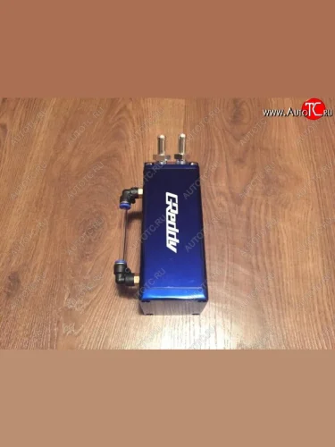 Маслоуловитель Greddy style Nissan Moco 3 G33 (2011-2016)