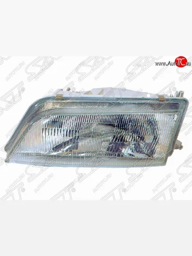 Левая фара передняя SAT Nissan Cefiro  A32 - Maxima  A32