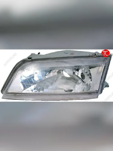 Левая фара передняя SAT (хрусталь, раздельная) Nissan Cefiro  A32 - Maxima  A32