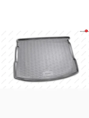 Коврик в багажник Element (полиуретан) Nissan Qashqai ( 1 J10,  1) (2007-2013) дорестайлинг, J10 рестайлинг