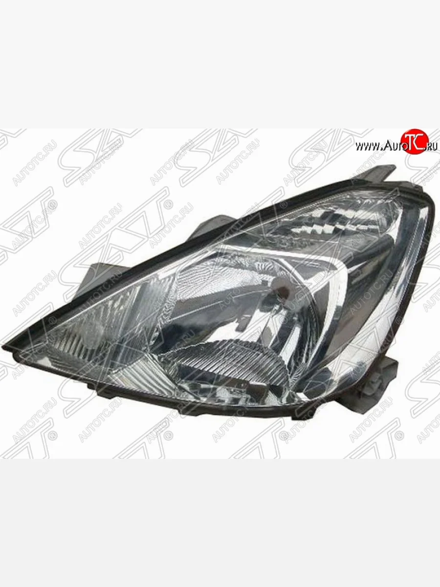Левая фара передняя SAT (20-422) Toyota Allion T240 седан дорестайлинг (2001-2004) с доставкой в г. Кемерово