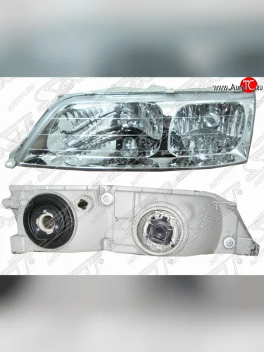 Левая фара передняя SAT Toyota Mark 2  X100 (1996-2000) седан