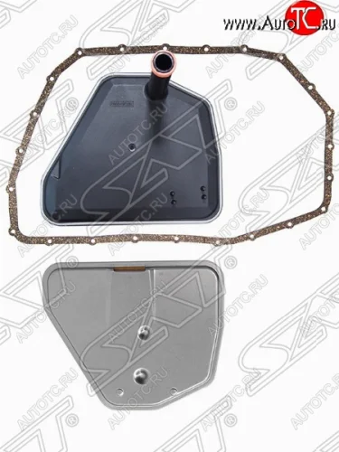 Фильтр коробки передач SAT (АКПП) Audi A6 C6 дорестайлинг, седан (2004-2008)