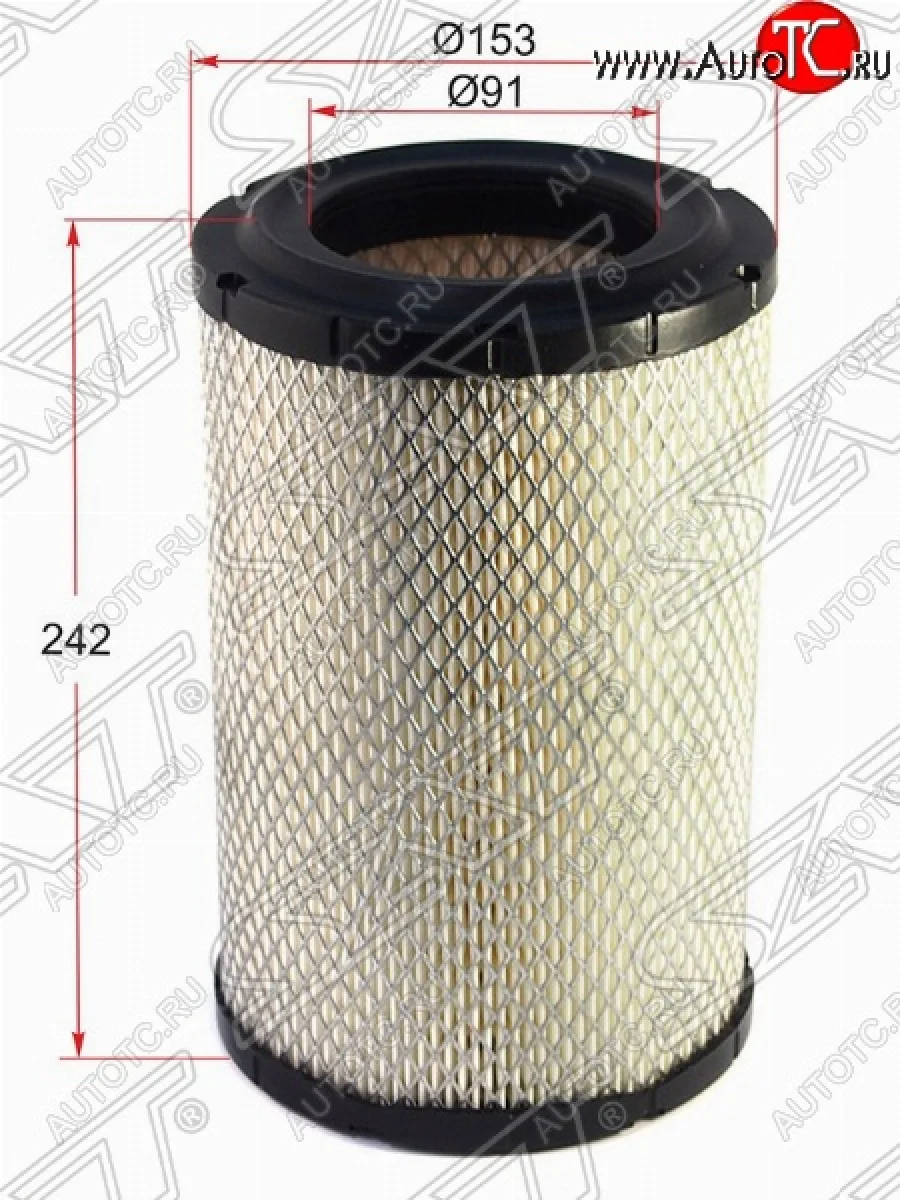 Фильтр воздушный двигателя (2.5) SAT  Mazda Bongo (1995-2005) Friendee  в Воронеже Воронежской области