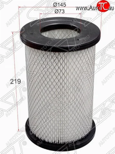 Фильтр воздушный двигателя SAT Nissan Elgrand  1 - NP300