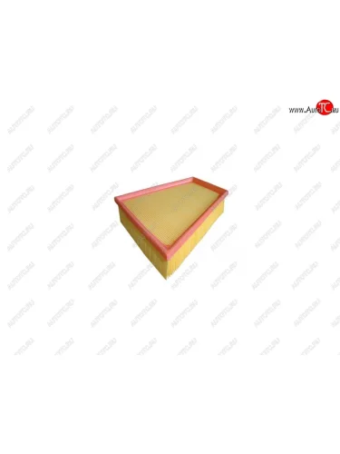 Фильтр воздушный двигателя (1.2, 1.4) SAT Skoda Fabia ( Mk1,  Mk3) (2004-2018), Volkswagen Polo  Mk4 9N1 (2001-2009)