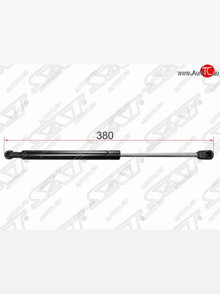 Упор крышки багажника SAT (RD5 заднего стекла) Honda CR-V RD4,RD5,RD6,RD7,RD9  рестайлинг (2004-2006)  в Керчи Республика Крым