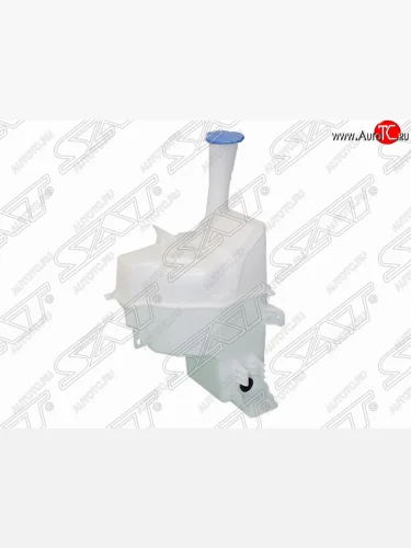 Бачок омывателей SAT (без мотора) Hyundai Elantra  AD (2016-2020) дорестайлинг, рестайлинг