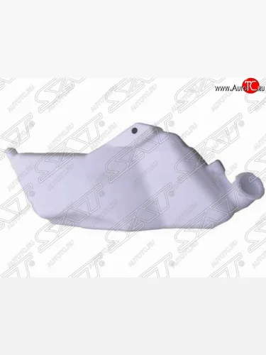 Бачок омывателя SAT Peugeot 206 ( хэтчбэк 5 дв.,  хэтчбэк 3 дв.,  универсал,  седан) (1998-2009) 2AC дорестайлинг, 2EK рестайлинг, 2AC рестайлинг, 2B рестайлинг