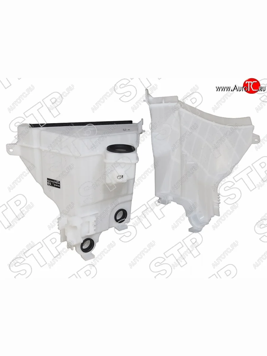 Бачок омывателей SAT PREMIUM (под омыватели фар) Toyota Land Cruiser Prado J150 1-ый рестайлинг (2013-2017)  в Керчи Республика Крым