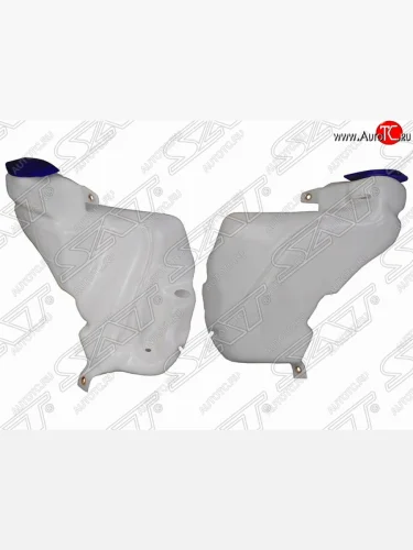 Бачок омывателя SAT (без мотора) Audi A4 ( B5 8D5 универсал,  B5 8D2 седан) (1999-2001), Volkswagen Passat  B5 (1996-2000)
