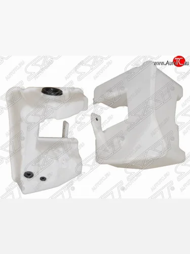 Бачок омывателей SAT (нижняя часть под омыватели фар) Volkswagen Passat  B7 (2010-2015) седан, универсал