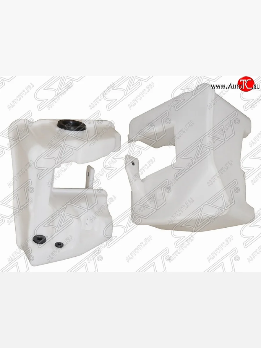 Бачок омывателей SAT (нижняя часть под омыватели фар) Volkswagen Passat B7 универсал (2010-2015)  в Самаре Самарской области