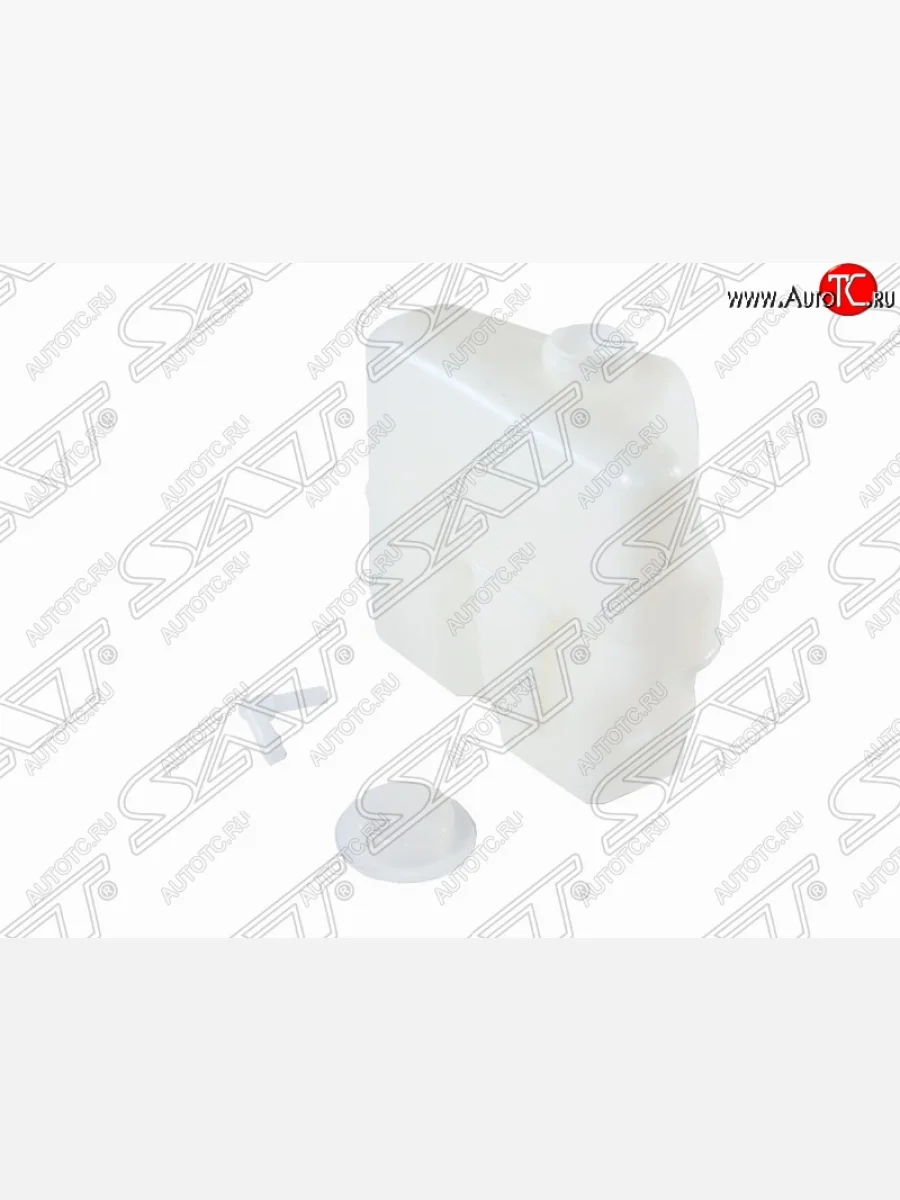 Бачок расширительный SAT Honda CR-V RE1,RE2,RE3,RE4,RE5,RE7 дорестайлинг (2007-2010)  с доставкой в г. Пермь