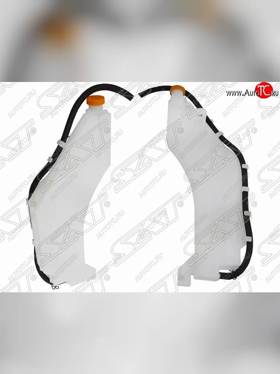 Бачок расширительный SAT Nissan Tiida 3 C13 хэтчбек дорестайлинг (2015-2016)  в Керчи Республика Крым