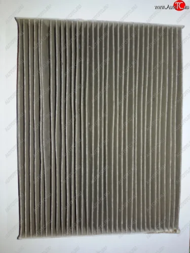 Фильтр салонный SAT (180х161х25 mm) KIA Soul  PS (2014-2016) дорестайлинг