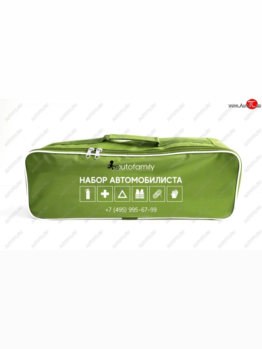 Набор автомобилиста Autofamily Standart Seat Toledo Mk1 седан (1991-1999)  с доставкой в г. Пермь